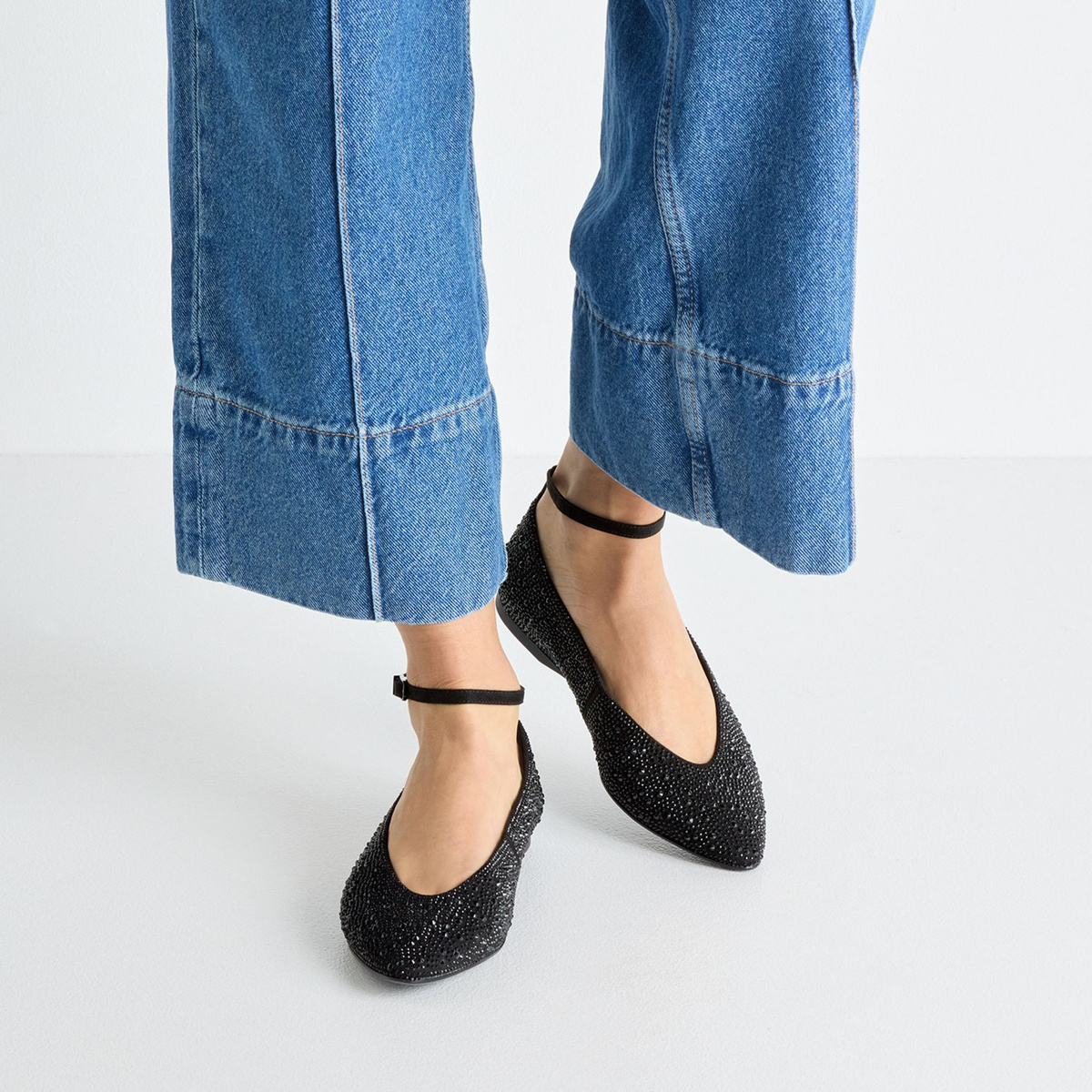 БАЛЕТКИ TAMARIS АРТИКУЛ: 1-22162-45 007